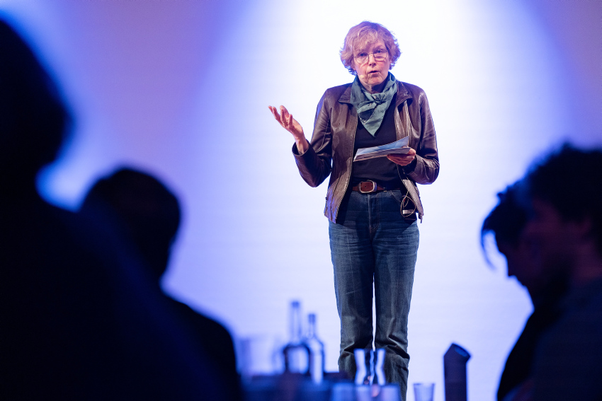 Prorektor for utdanning ved NTNU, Marit Reitan,