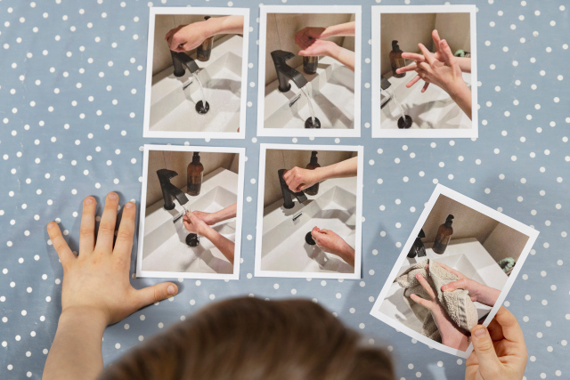 Bilder i rekkefølge