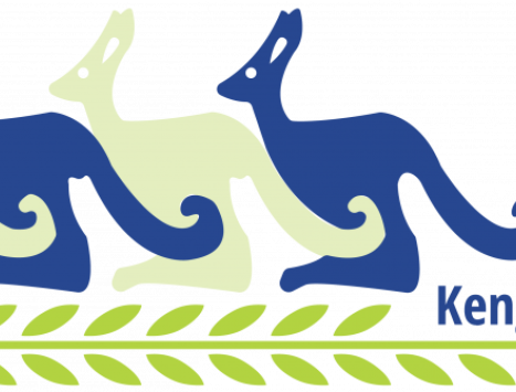 Logo: Kengurukonkurransen