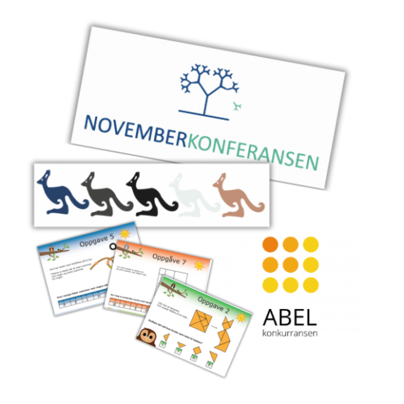 Logoer for konferanser og konkurranser 