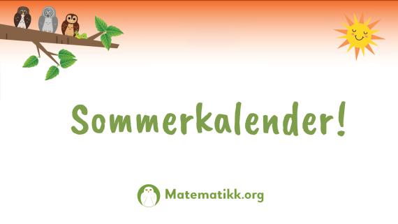 Illustrasjonsbilde