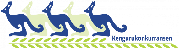 Logo: Kengurukonkurransen