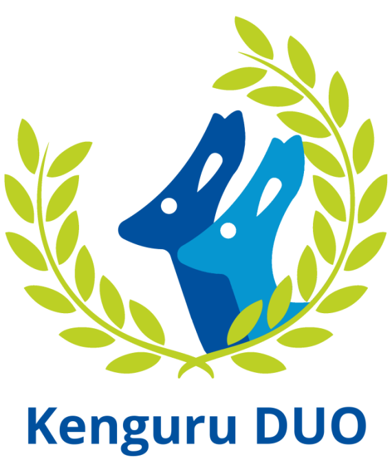 Kenguru DUO logo