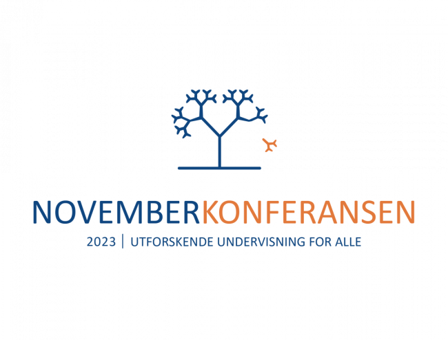 Logo Novemberkonferansen 2023