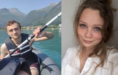 Eivind Bråtalien og Marte Bråtalien