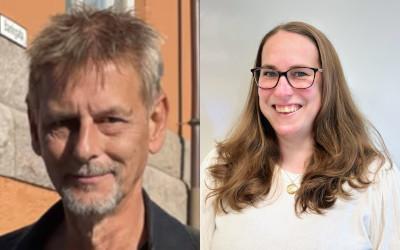 Hans Christian Ryel og Guro Mariann Moe