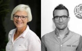 Ingunn Valbekmo og Olav Dalsegg Tokle