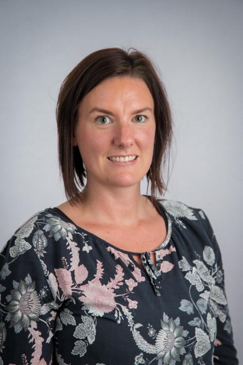 Marie Vaterland Øyen