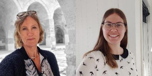 Mona Røsseland og Eva Elise Tvedt