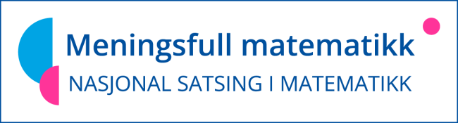 Emblem for meningsfull matematikk