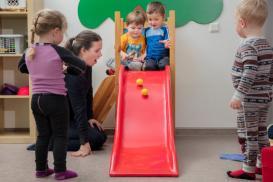 Barn løser problemer