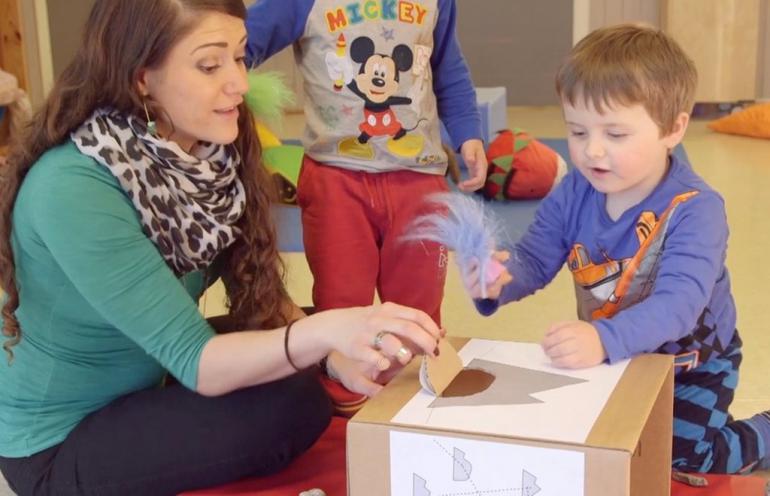 Eske 2 – Troll på tur