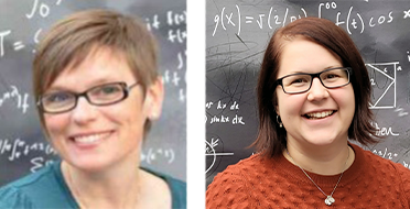 Astrid Ware og Nina B. Olsen profilbilde